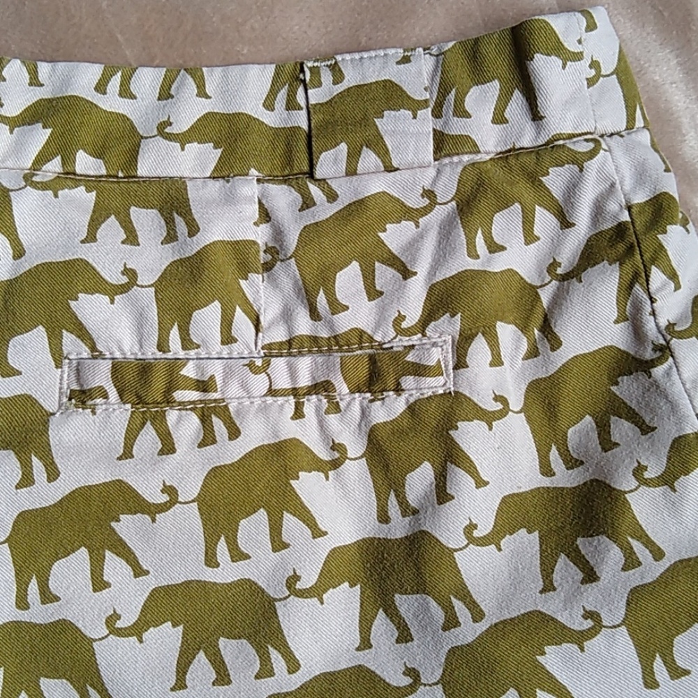 Cartonnier Elephant Shorts Size 4 - Picture 7 of 8